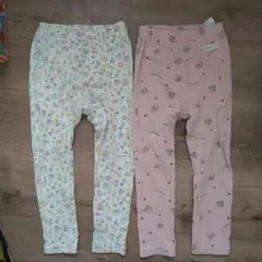 アンパンマン　パンツ2点セット 100cm