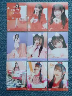 ＝LOVE イコラブ 音嶋莉沙 生写真 コンプ セット