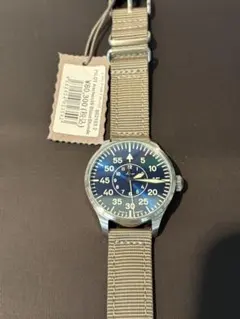 新品　Laco 862103.2 パイロット アーヘン39 ブラウシュトゥンデのサムネイル