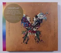 Coldplay - Live in Buenos Aires 2CD+2DVD