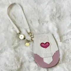 プリキュア 一番くじ D賞 カードコミューンケース