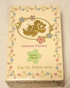 【廃盤レア】オーデトワレ ミニー 50ml 香水 東京ディズニーランドのサムネイル