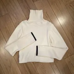 w closet ニットトップス