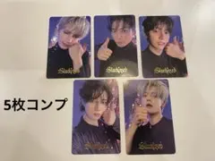 txt トゥバ トレカ Starkissd weverse特典