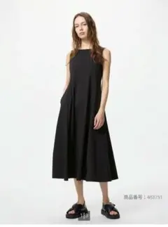 UNIQLO ウルトラストレッチエアリズムワンピース