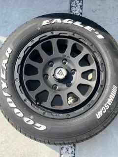 DELTA FORCE OVAL 16インチ タイヤホイールセット バリ山 - メルカリ