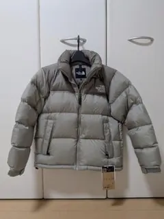 新品未使用 THE NORTH FACE ダウンジャケット M グレー