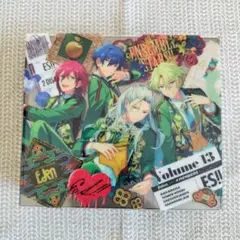 あんさんぶるスターズ　TRIP Eden 初回限定生産盤 ※IDカードなし