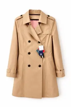 【新品/値札付き】洋服の青山 トレンチコート 佐々木希コラボのサムネイル