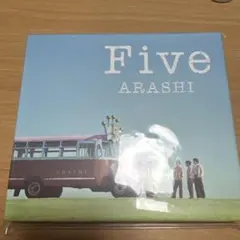 嵐 Five CD＋Blu-ray - メルカリ