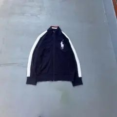 polo by Ralph Lauren ビッグポニー　ジップアップ　ジャケット