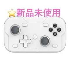 【新品未使用】XPT コントローラー ゲームパッド Switch2 ホワイト