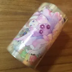 喵啪叽 Miaopaji 彩虹园游会 海外マステ 人物マステ 背景 少女 苜暖