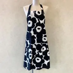 新品　マリメッコ　Pieni Unikko エプロン