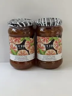 FAUCHON フォション マーマレードのセットのサムネイル