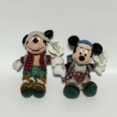 【タグ付き】Disney/ディズニー/ミッキーミニーマウス/カルフォルニア