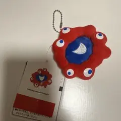 ミャクミャク　キーホルダー