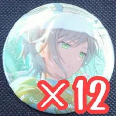 缶バッジ　12点 12点 プロセカ グリッター缶バッジ WD 52A 特訓後天馬咲希 - メルカリ