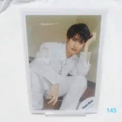 【145】Snow Man 向井康二 ポートレート写真 2021