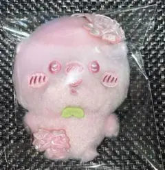 ちいかわ　ぬいぱれっと　さくらいろ　マスコット　くりまんじゅう