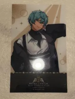 キングオブプリズム タイガ キンブレシート クリアシート キンプリ 2026年最新】KinG of prism キンブレシートの人気アイテム - メルカリ