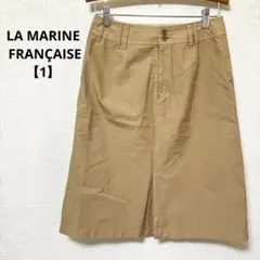 LA MARINE FRANÇAISE【1】マリン フランセーズ スカート　台形
