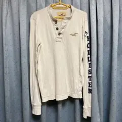 Hollister California 長袖 ホワイト系 S 1922のサムネイル