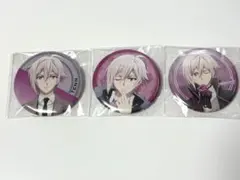 アイナナ 缶バッジ 九条天 3個セット