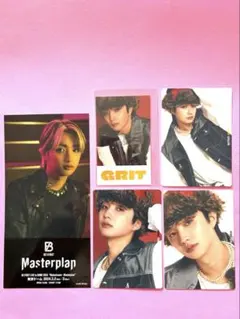 BE:FIRST JUNON セット