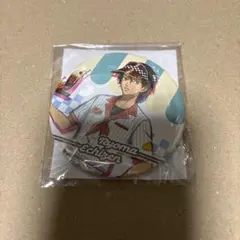 WIND BREAKER 蘇枋隼飛 カラオケの鉄人 缶バッジ ウィンブレ カラ鉄
