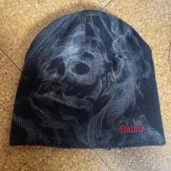 【最安】PALACE SMOKED NEIN CUFF BEANIE GRAPE PALACE】 SMOKED NEIN CUFF BEANIE GRAPE - メルカリ