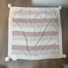 GELATO PIQUE ストライプブランケット