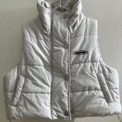 ANAP GIRL 中綿ベスト