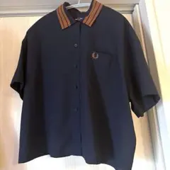 美品✨FRED PERRY REVERE SHIRT リバーシャツ UK10レア 美品✨FRED PERRY REVERE SHIRT リバーシャツ UK10レア - メルカリ