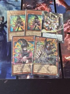 遊戯王 まとめ売り ガガガ
