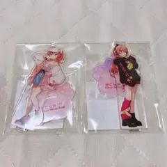 ホロライブ さくらみこ 渋谷さくらステージ アクリルスタンド キャップ パーカー