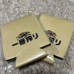 一番搾り&コールマン 缶ホルダー2個セット