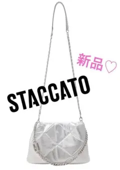 2026年最新】STACCATO レディース ショルダーバッグの人気アイテム 