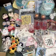 フィギュア まとめ売り ぬいぐるみ 五等分の花嫁 ホロライブ まどマギ