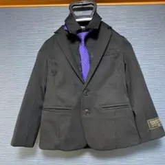 スーツ110センチ。