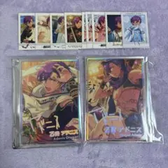 あんスタ　乙狩 アドニス　まとめ売り　ぱしゃっつ　ぱしゃこれ　箔押し