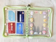 A5シール帳バインダー星柄透明カバー10枚リフィル推し活かわいい人気韓国風収納版