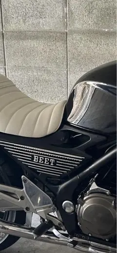 カワサキバリオス2BEETアルフィンカバー。画像が全てです。値下げ終了。 2026年最新】アルフィンカバー バリオス2の人気アイテム - メルカリ