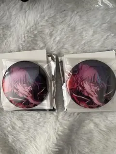 神代類 グリッター缶バッジ vol.28c