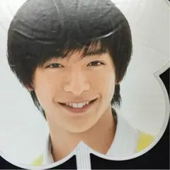 知念侑李 ミニうちわ