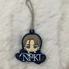 ENHYPEN ジェイ キーホルダー ニキ リストバンド - メルカリ