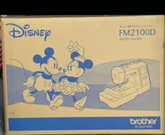 Brother 刺繍ミシン FM1300D Disneyモデル | Mercari