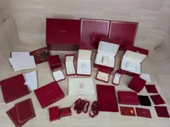 2026年最新】カルティエ時計ケース空箱の人気アイテム - メルカリ