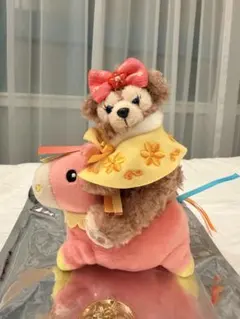 香港ディズニーランド　春節　2026旧正月　シェリーメイ