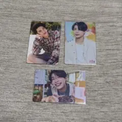 timelesz FAM トレカ　松島聡　篠塚大輝